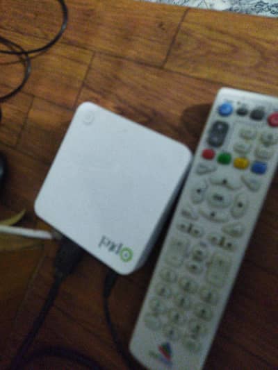PTCL SMART BOX
