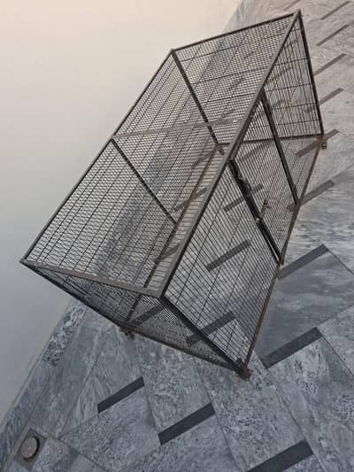 Heavy Big Cage