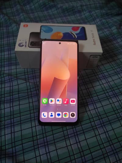 Redmi note 11