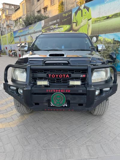Toyota Hilux 2010