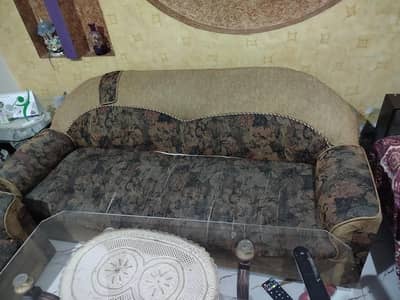 5 Seater Sofa Set