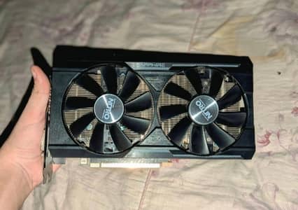 R9 390X 4GB [Sapphire]