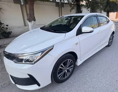 toyta altus 19 model