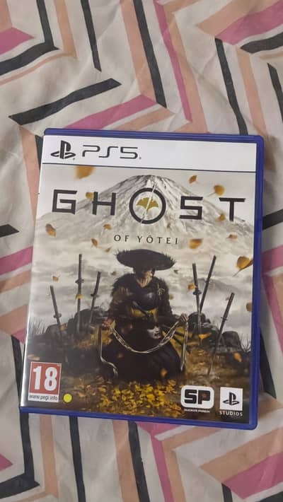 Ghost of Yotei PS5