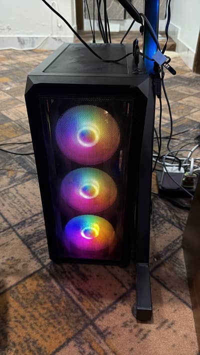 Core i9 14900K | 64GB DDR5 | RTX 3060 12GB | 2TB NVMe | Z790 Game-Work