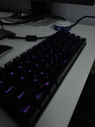 Glorious GMMK Compat Mechanical Keyboard