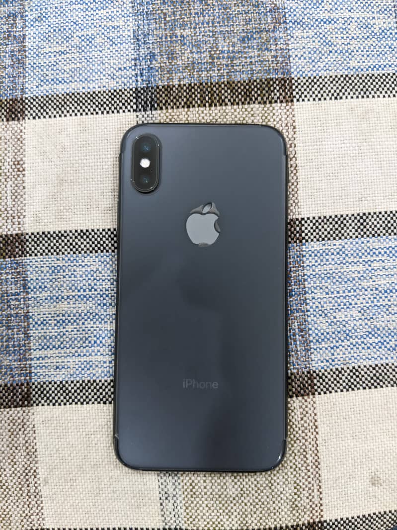 IPhone X 3