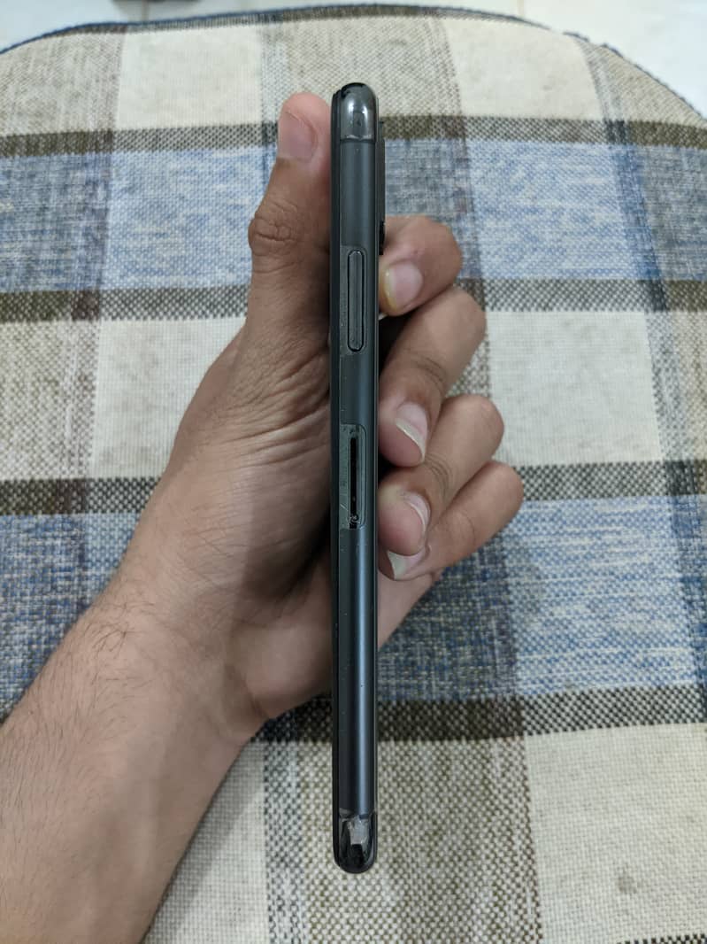 IPhone X 4