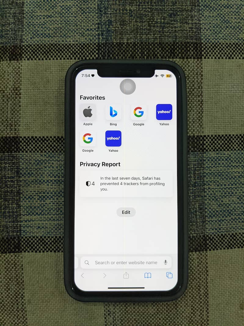IPhone X 7