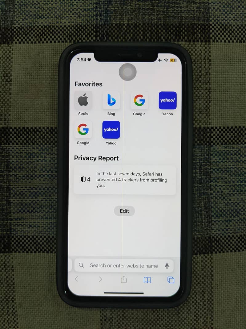 IPhone X 9