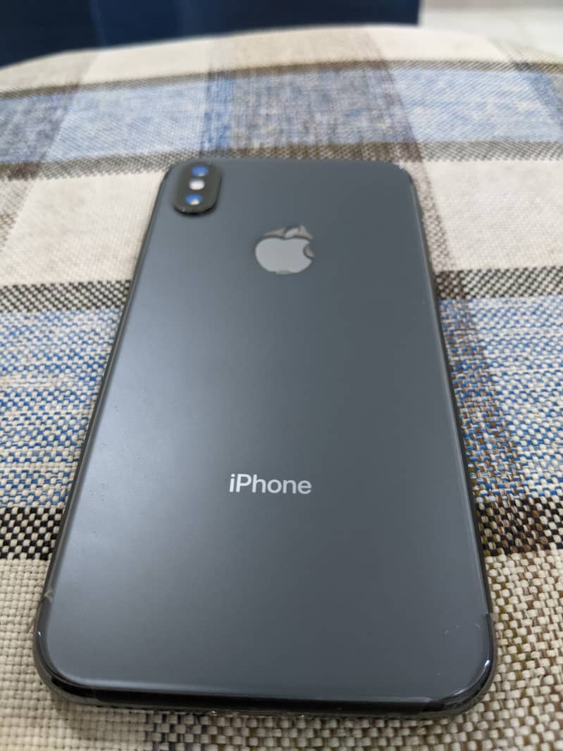 IPhone X 10