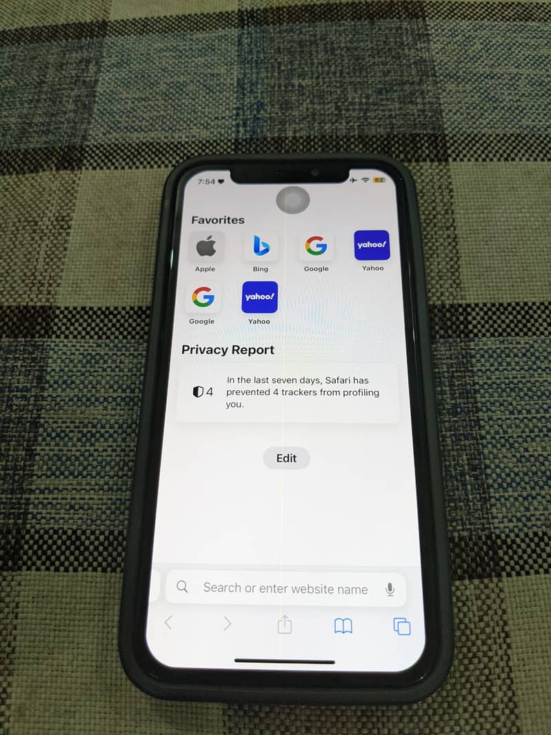 IPhone X 12