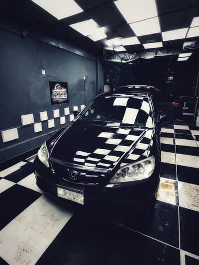 Honda Civic EXI 2006 Prosmetic