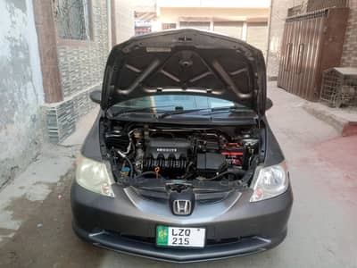 Honda City 1.3