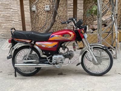Hii speed 2025 model