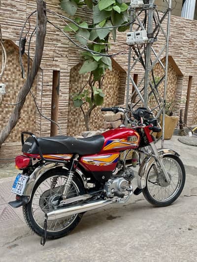 Hii speed 2025 model