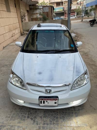 Honda Civic UG (almost original)