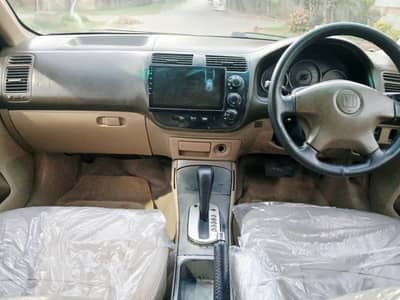 Honda Civic Automatic Transmission Lahore Number