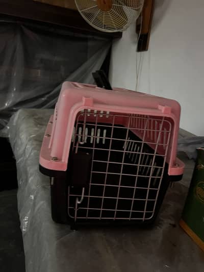 Cat carrier basket
