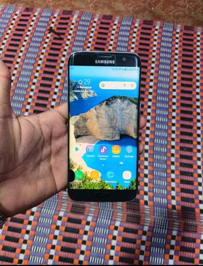 bhiSamsung S7 Edge (Signal issue)