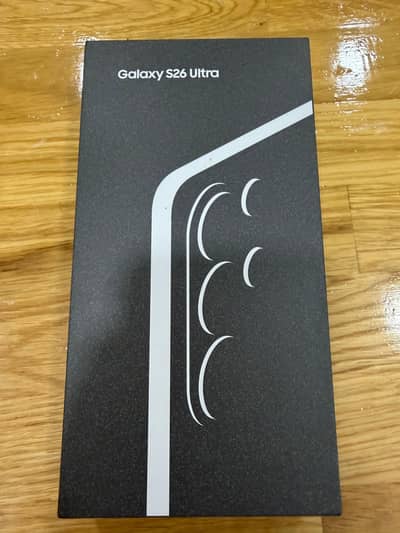 Samsung S26 Ultra 1TB