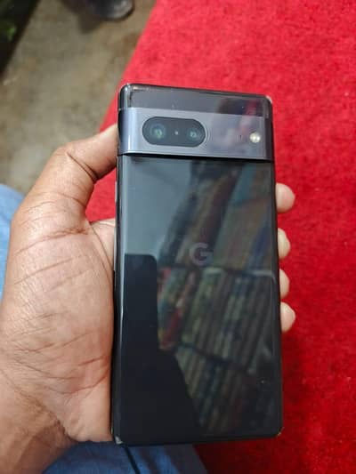 Gooigle Pixel 7 PTA Approved