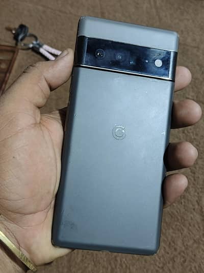 Google Pixel 6 pro Camera & Gaming Beast