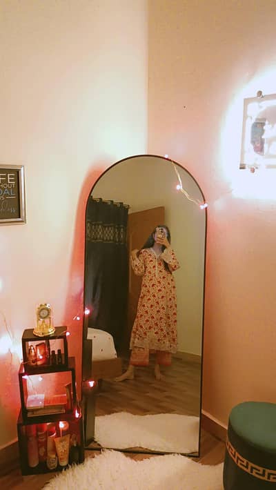 selfie mirror black colour