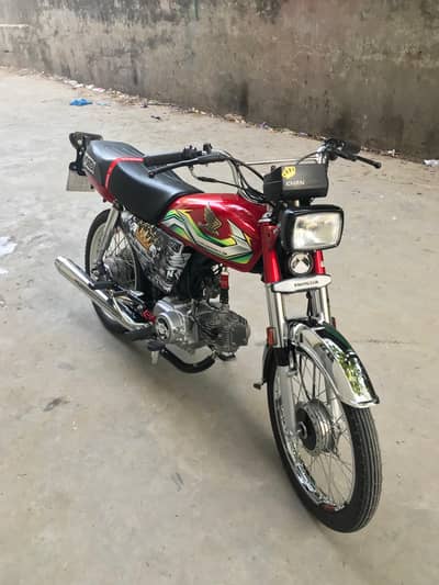 honda 70 2023
