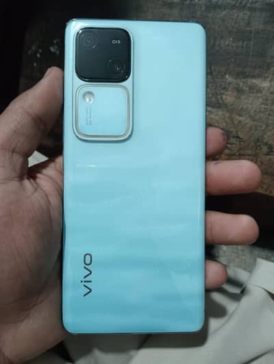 vivo v30 complete box