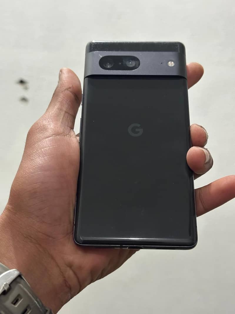 Google pixel 7 0