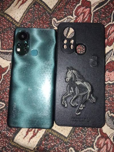 “Infinix Hot 11S 4GB RAM + 2GB Extended / 128GB PTA Approved”