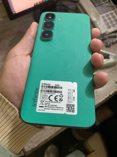 Infinix hote60 pro plus