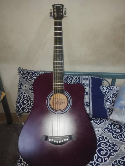 Guitar by kabat japan. com