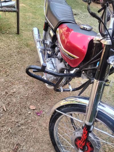 honda 125cc
