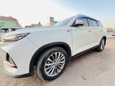 Oshan x7 Future sense