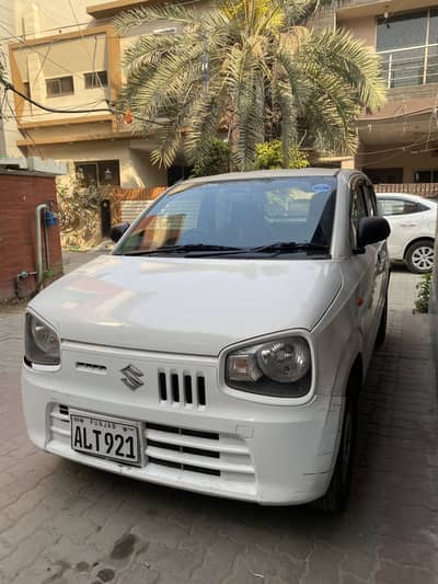 Suzuki Alto VXR 2021