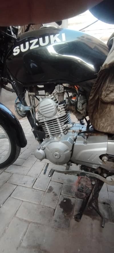 Suzuki GD110S