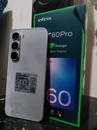 Infinix HOT 60 Pro || New Condition Open Box