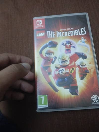 Nintendo switch video games