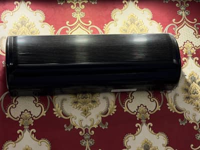 Haeir 1 ton split ac air condition non inverter