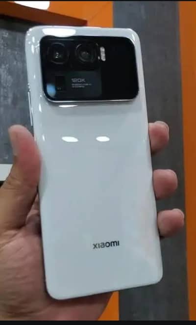 Xiaomi 11ultra 12/256 pta approved