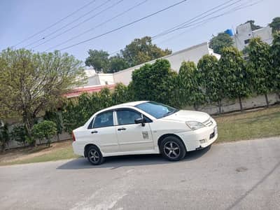 Suzuki Liana ,Lahore Number