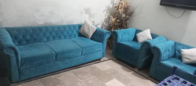 5 Seater Sofa Set For SALE