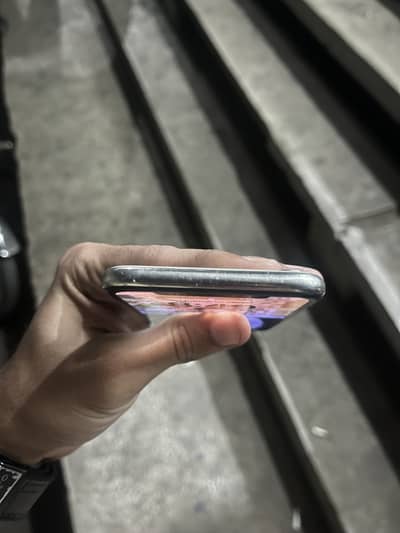 Iphone x 256gb PTA Approved