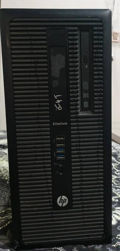 Dell tower elitebook  800 g1