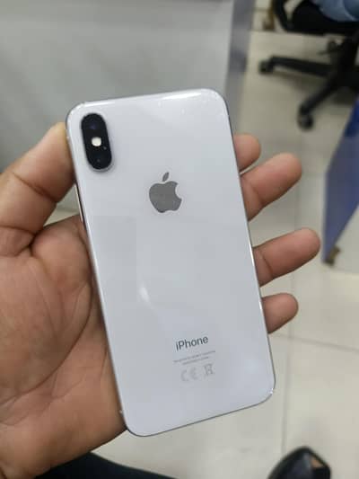 iPhone X 256