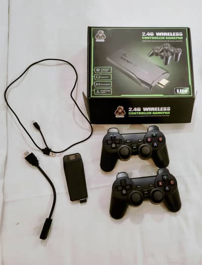 2.4G wireless controller Gamef