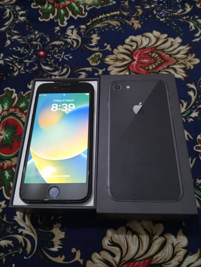 Iphone 8 PTA 64GB