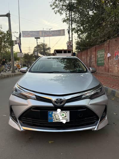 Toyota Corolla Altis 1.6 Special Edition 21/22